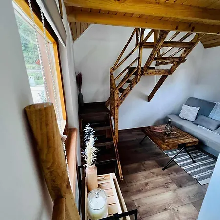 River Savinja Tatil Evi