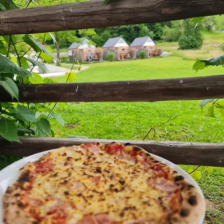 River Savinja Tatil Evi