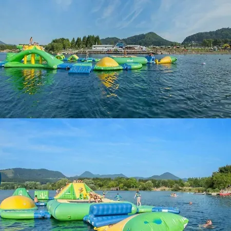 River Savinja Tatil Evi Smartno ob Paki