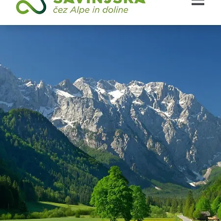 River Savinja *